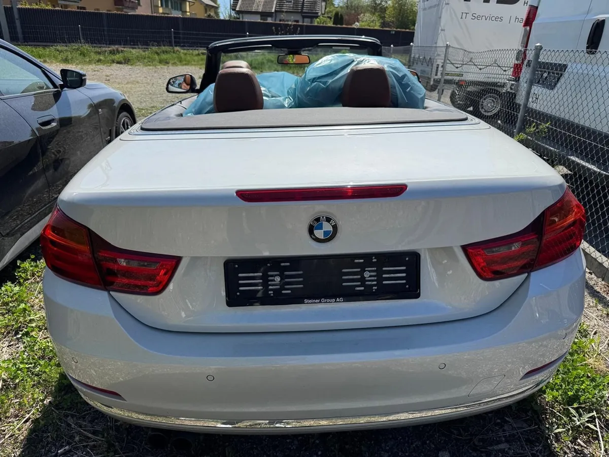 BMW 428i XDrive — zdjęcie 9