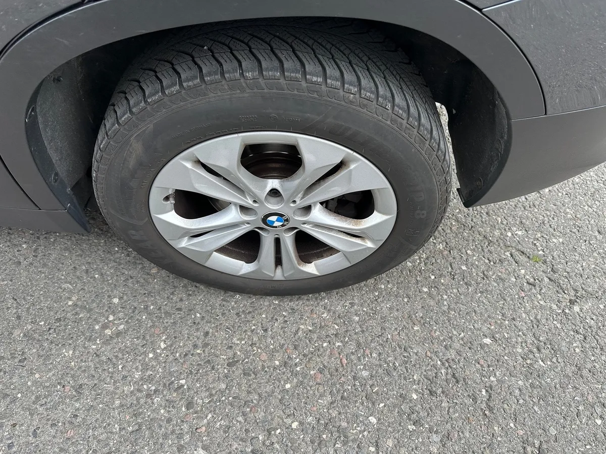 BMW X2 xDrive20d — zdjęcie 12