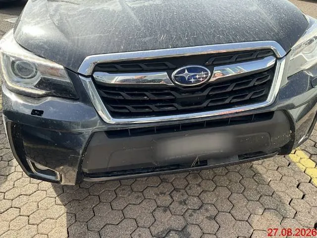 Subaru Forester Station 2.0 XT Sport, 240 PS — zdjęcie 13