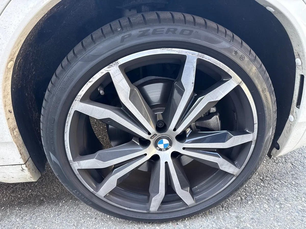 BMW X2 xDrive20d — zdjęcie 8