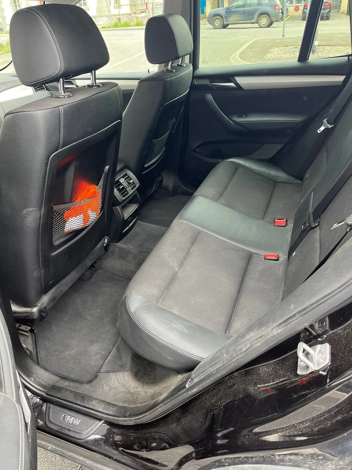 BMW X3 xDrive35d — zdjęcie 11