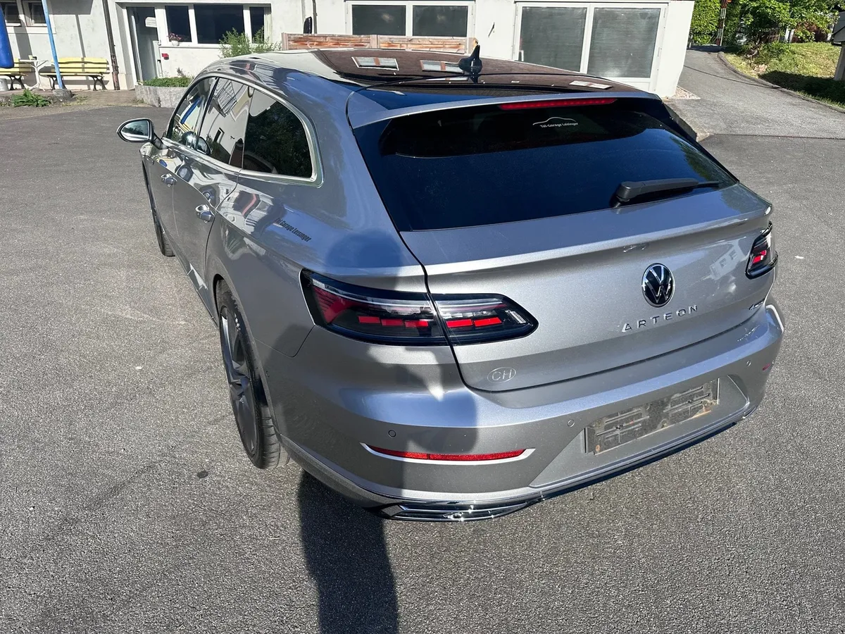 VW Arteon SB TSI 4M — zdjęcie 10