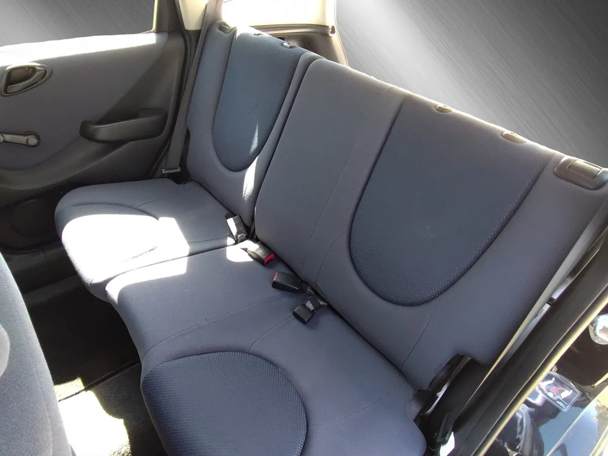 HONDA Jazz 1.4 LS — zdjęcie 6