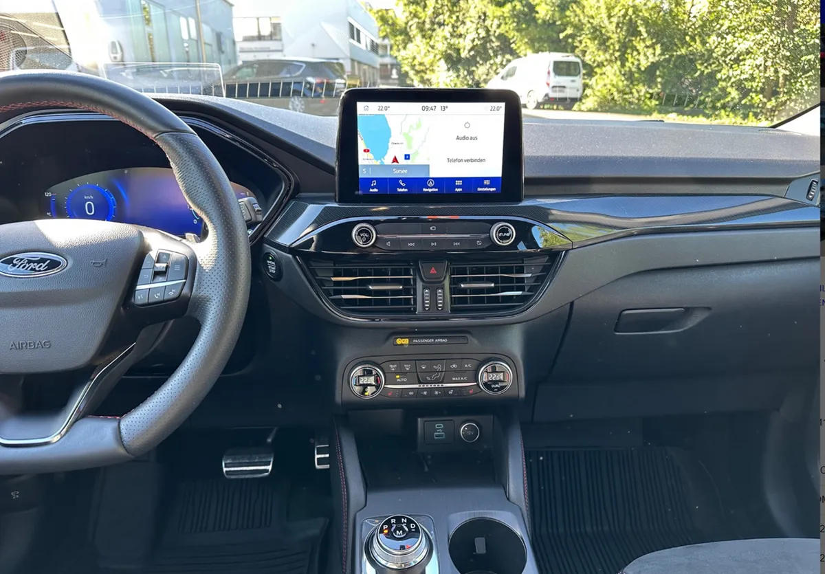 FORD Kuga 2.0 TDCi ST-LineX 4x4 AUTOMAT — zdjęcie 8