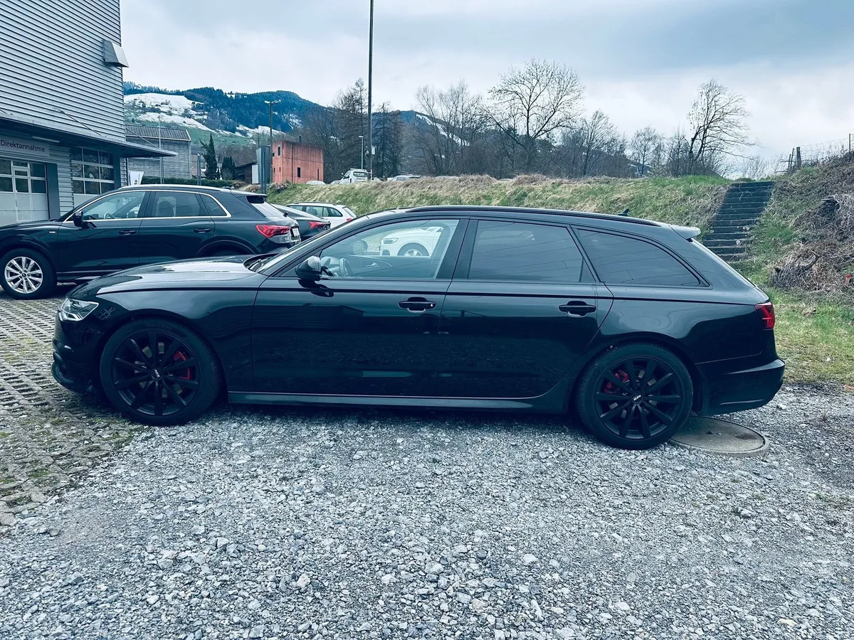AUDI A6 Av.q3.0TDIcomp — zdjęcie 2