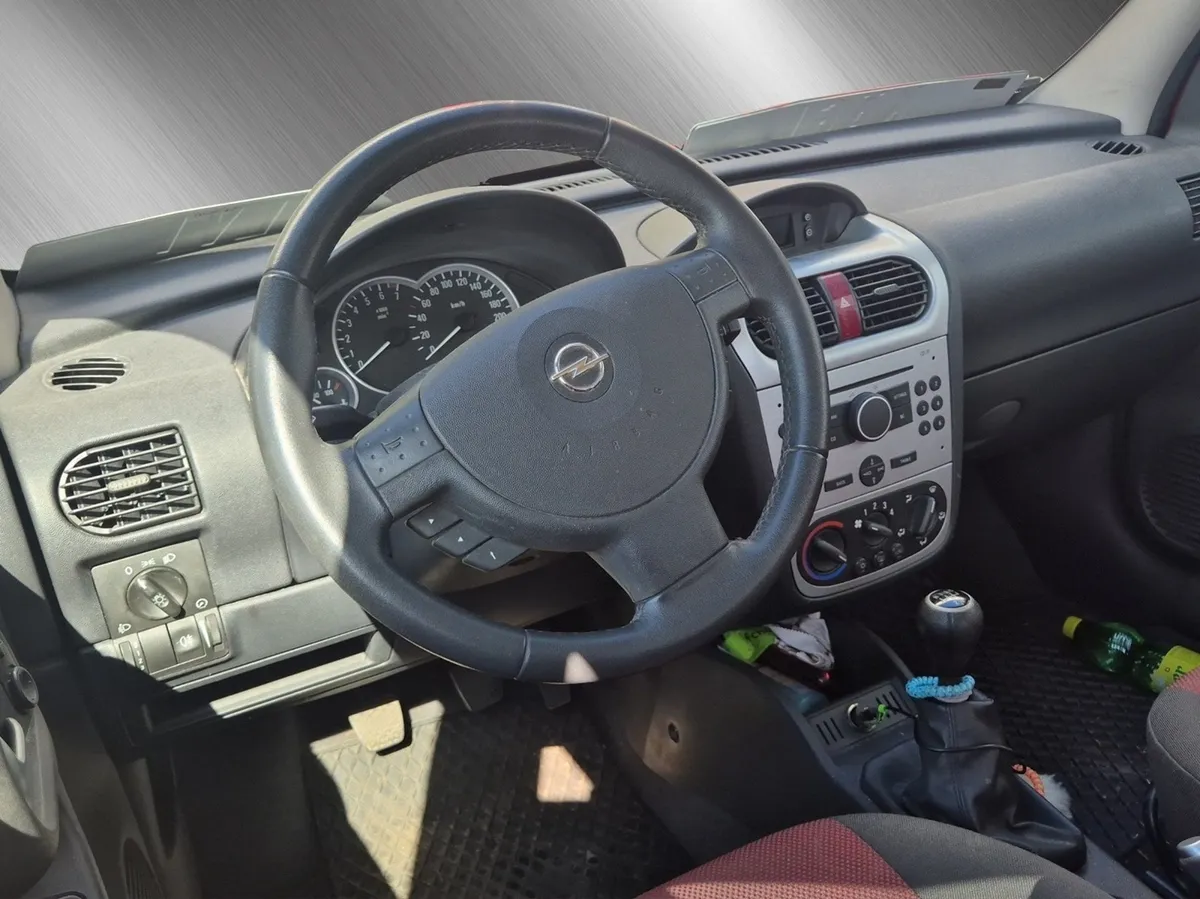 OPEL Combo C14 — zdjęcie 12