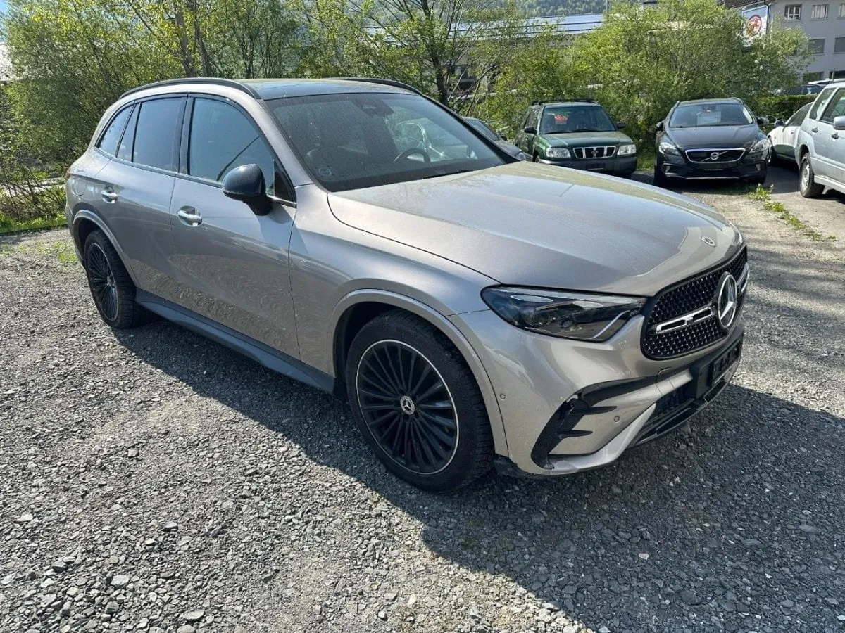 Mercedes-Benz GLC-Klasse - X254 ab 05.2022 GLC 300 d 4MATIC 2.0, 269 HP — zdjęcie 5