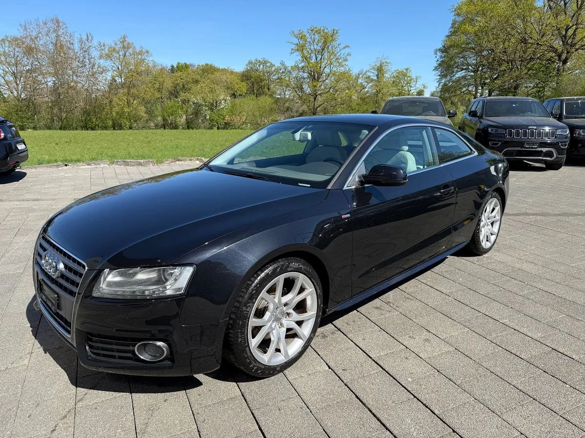 AUDI A5 2.0 TFSI