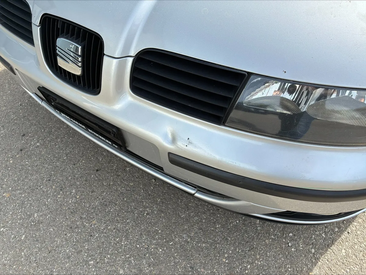 SEAT Toledo — zdjęcie 12