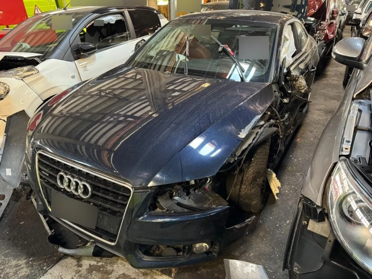AUDI A5 Coupé 3.0 TDI quattro, 239 HP