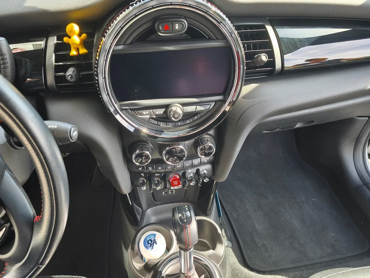 MINI Cooper "John Cooper Works" — zdjęcie 5