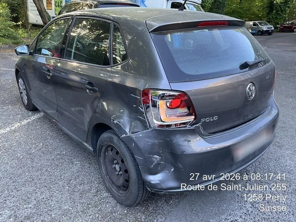 VW  Polo 1.2 Comfortline, 69 HP