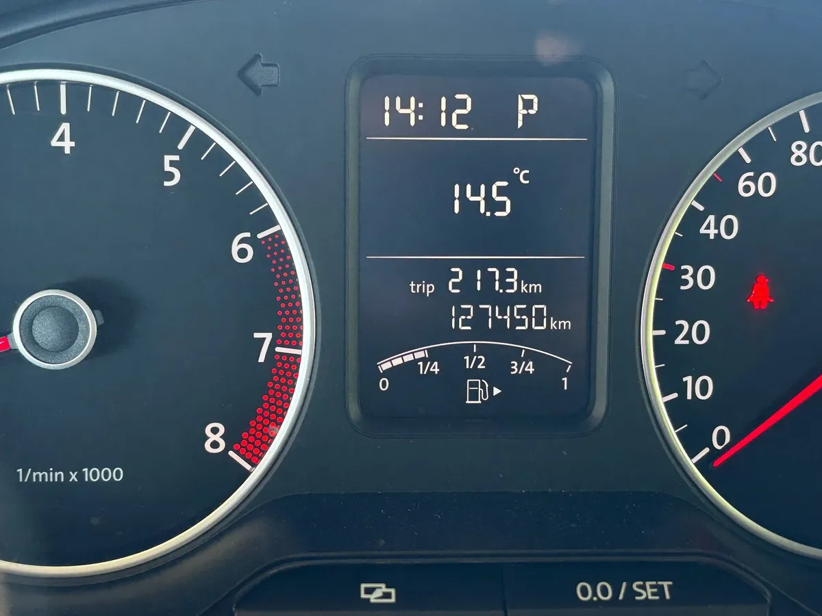 VW Polo 1.2 TSI — zdjęcie 13