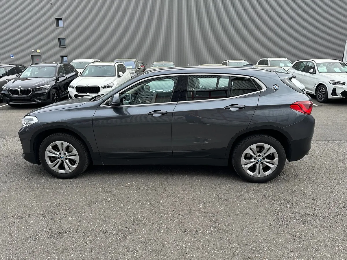 BMW X2 xDrive20d — zdjęcie 13