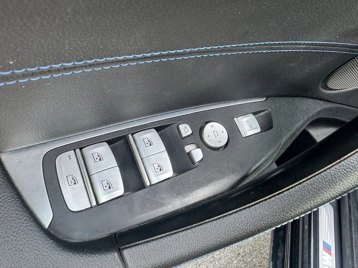 BMW X3 M40i — zdjęcie 14
