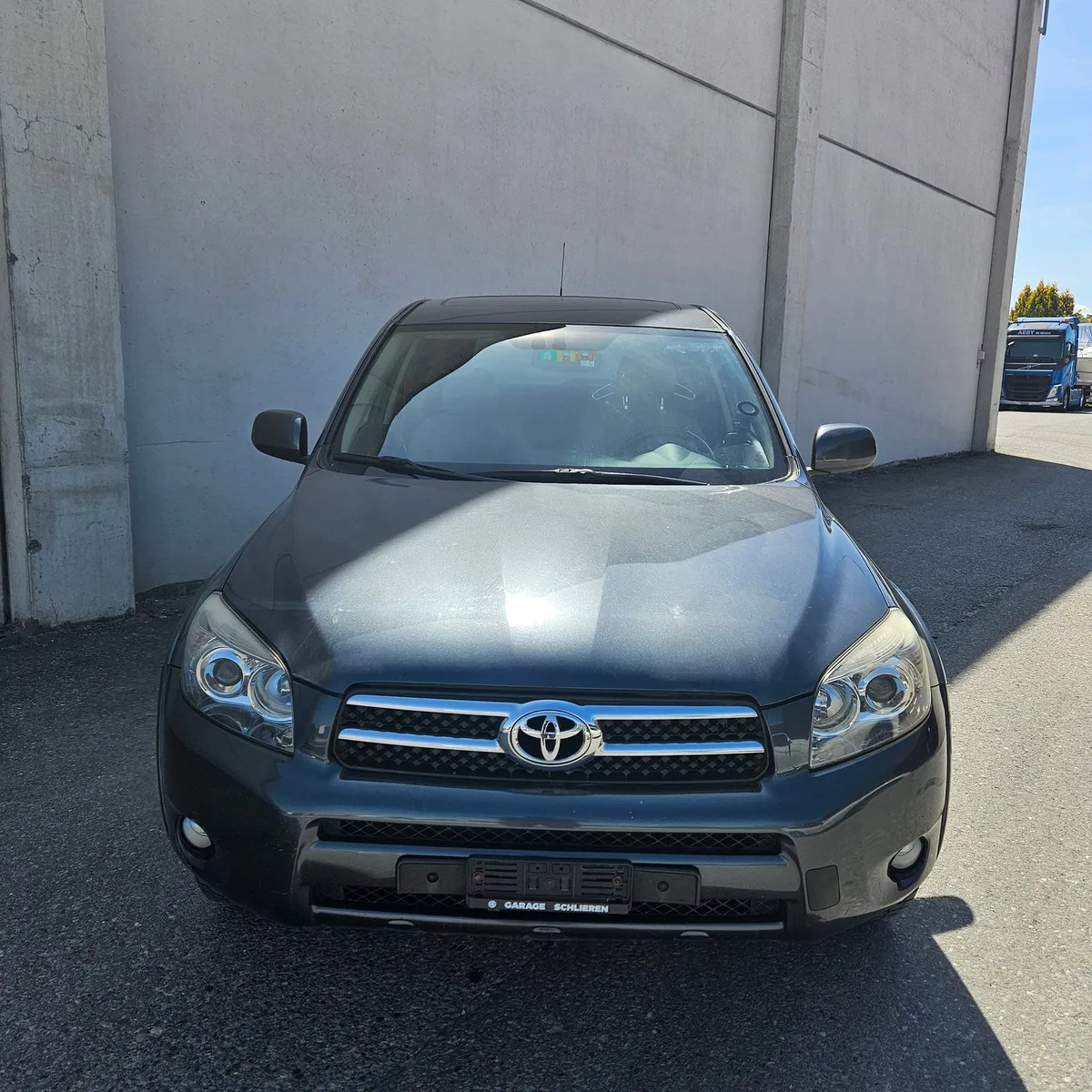 TOYOTA RAV4 2.2 D4D CP — zdjęcie 9