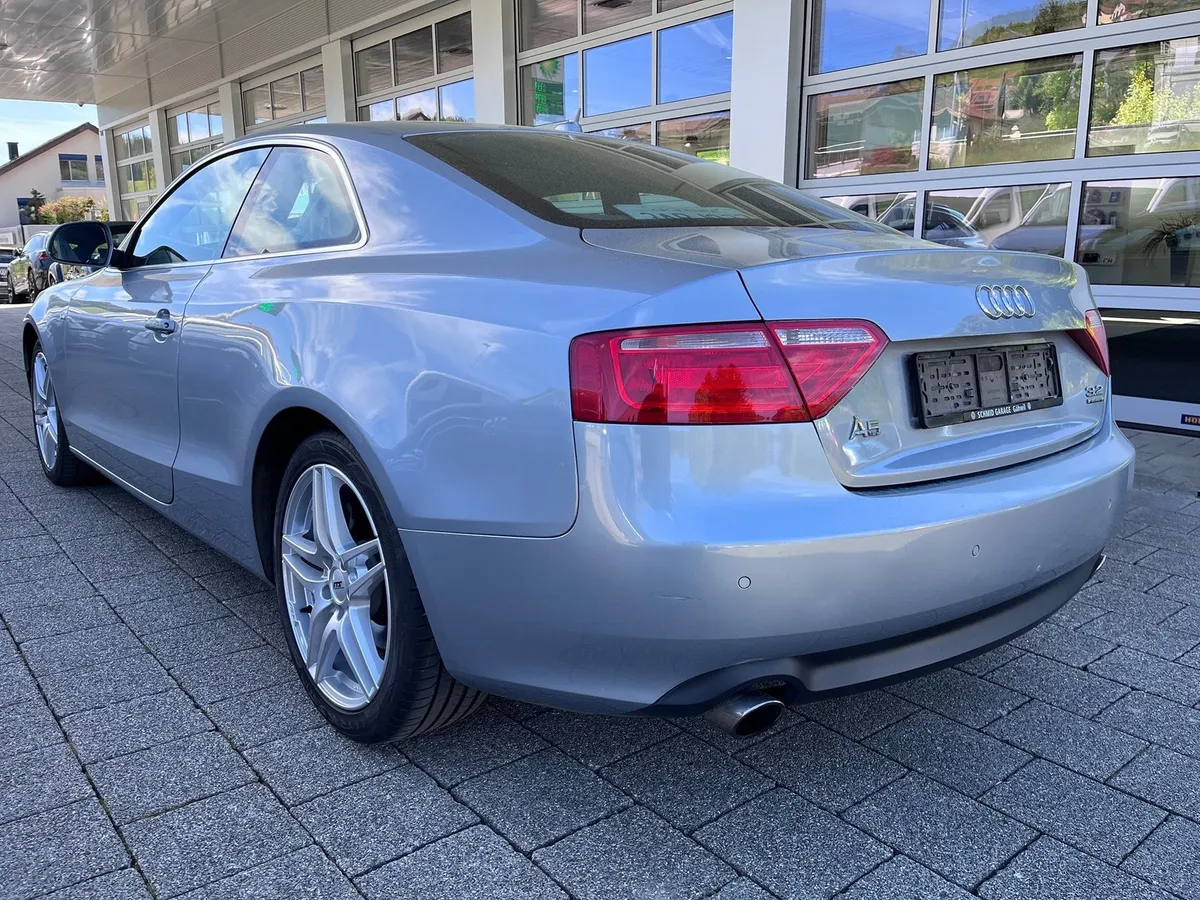 AUDI A5 Coupé S-Line 3.2 V6 FSI — zdjęcie 12
