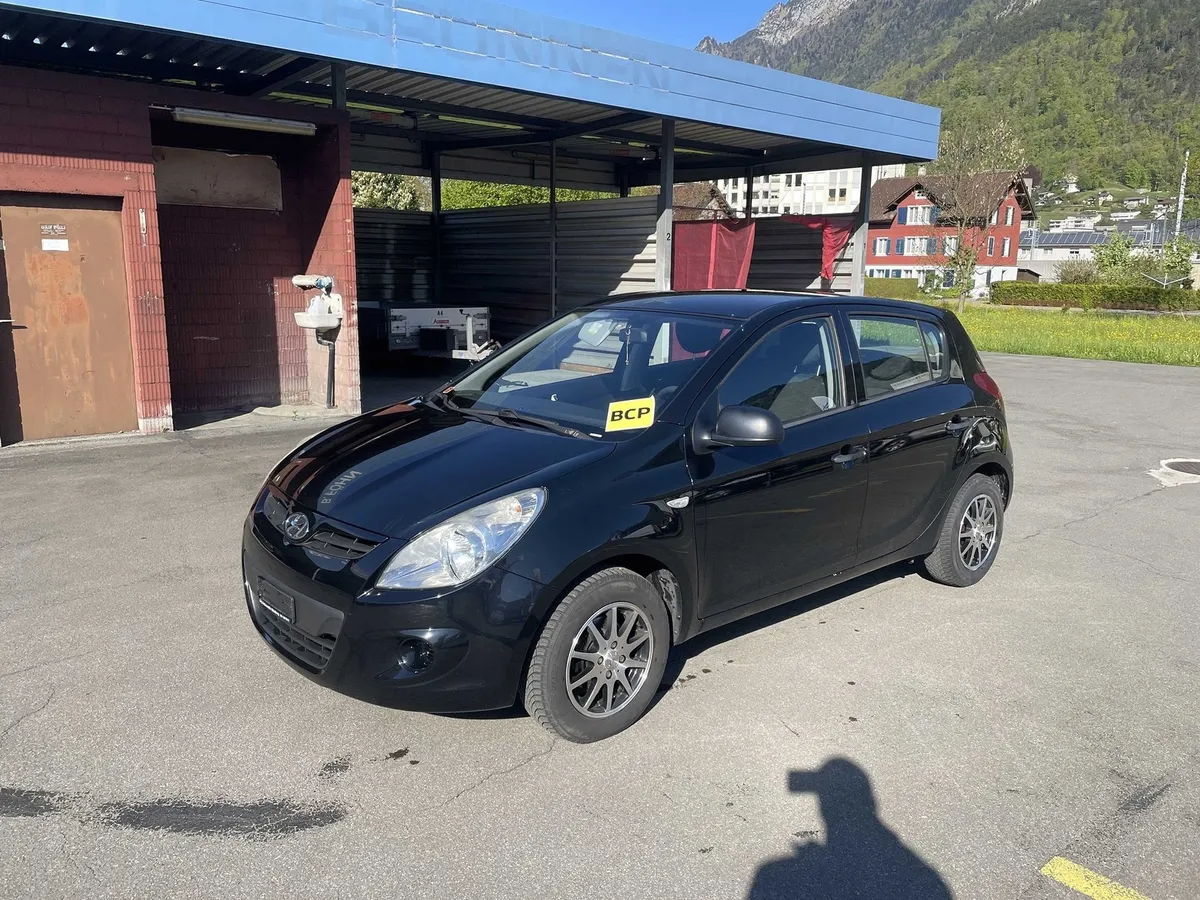 HYUNDAI i20 1.2