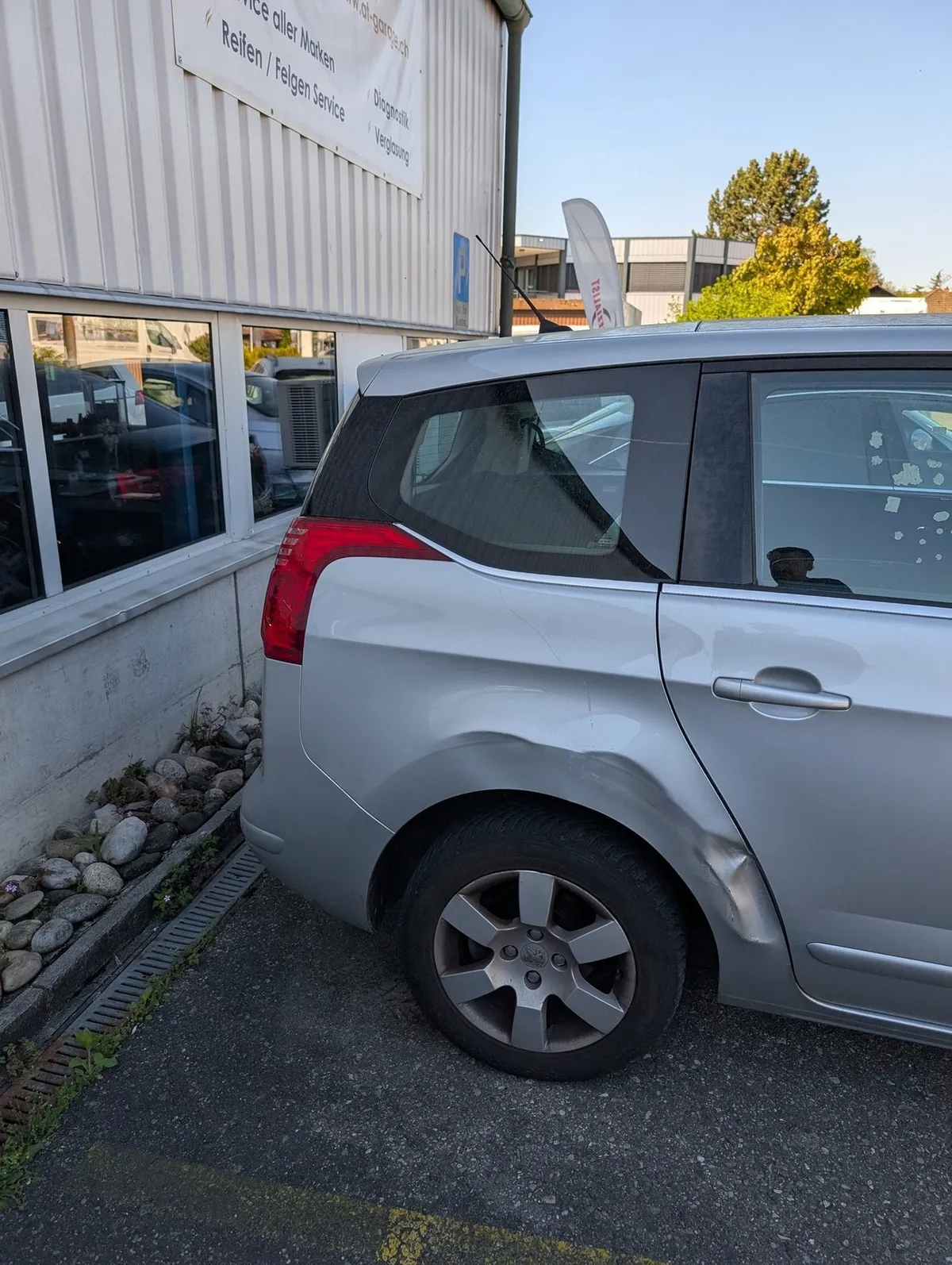 PEUGEOT 5008  MFK  Dez.2025 — zdjęcie 7