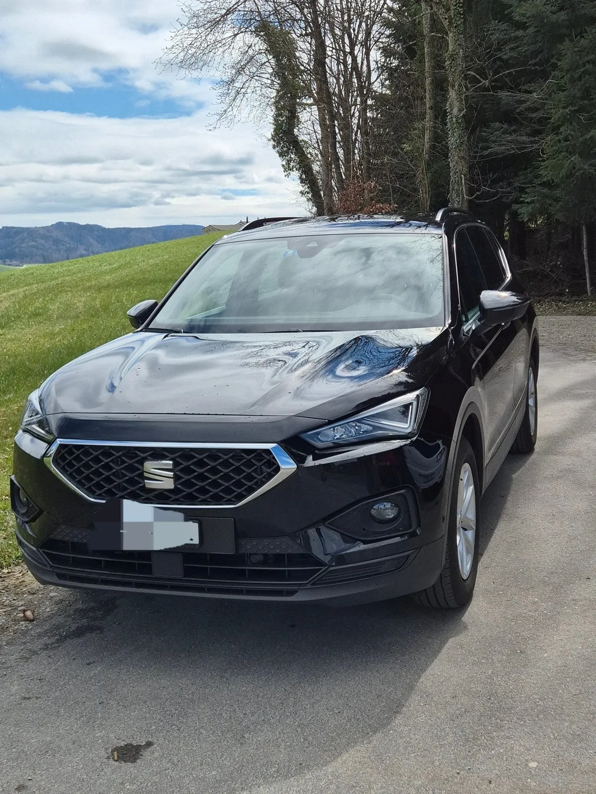 SEAT Tarraco 1.5 TSI
