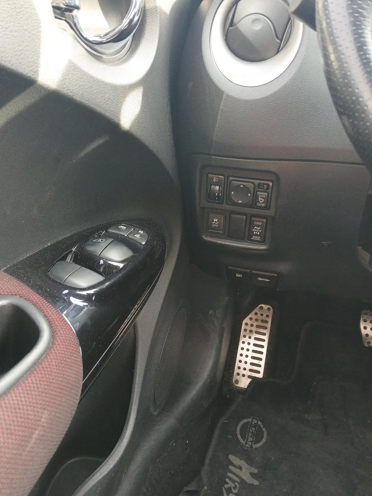 NISSAN Juke 4x4 AT — zdjęcie 15