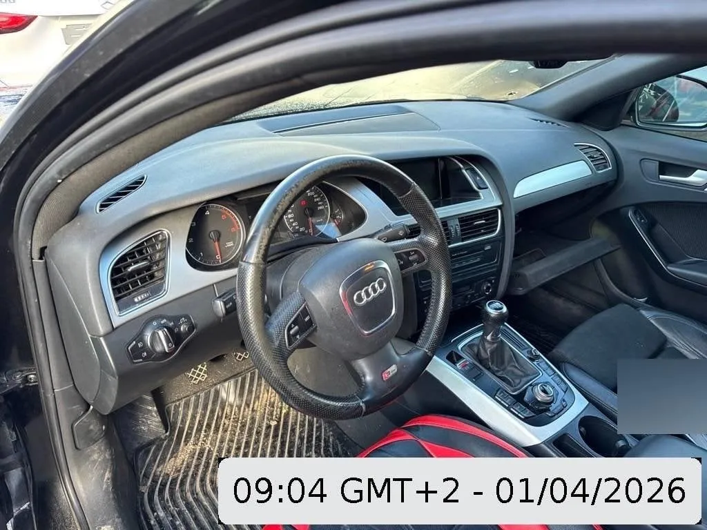 AUDI A4 2.0 TDI, 143 HP — zdjęcie 8
