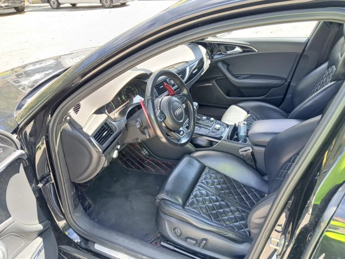 AUDI A6 Avant 3.0 BiTDI V6 quattr 3.0, 313 PS — zdjęcie 8