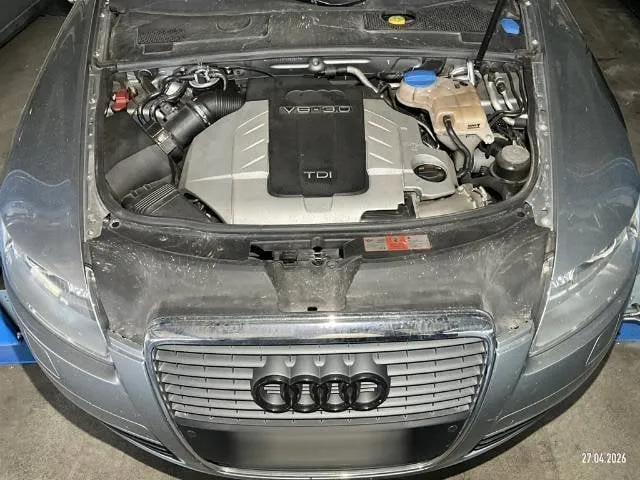 Audi A6  Av. qu. 3.0TDI, 232 HP — zdjęcie 10