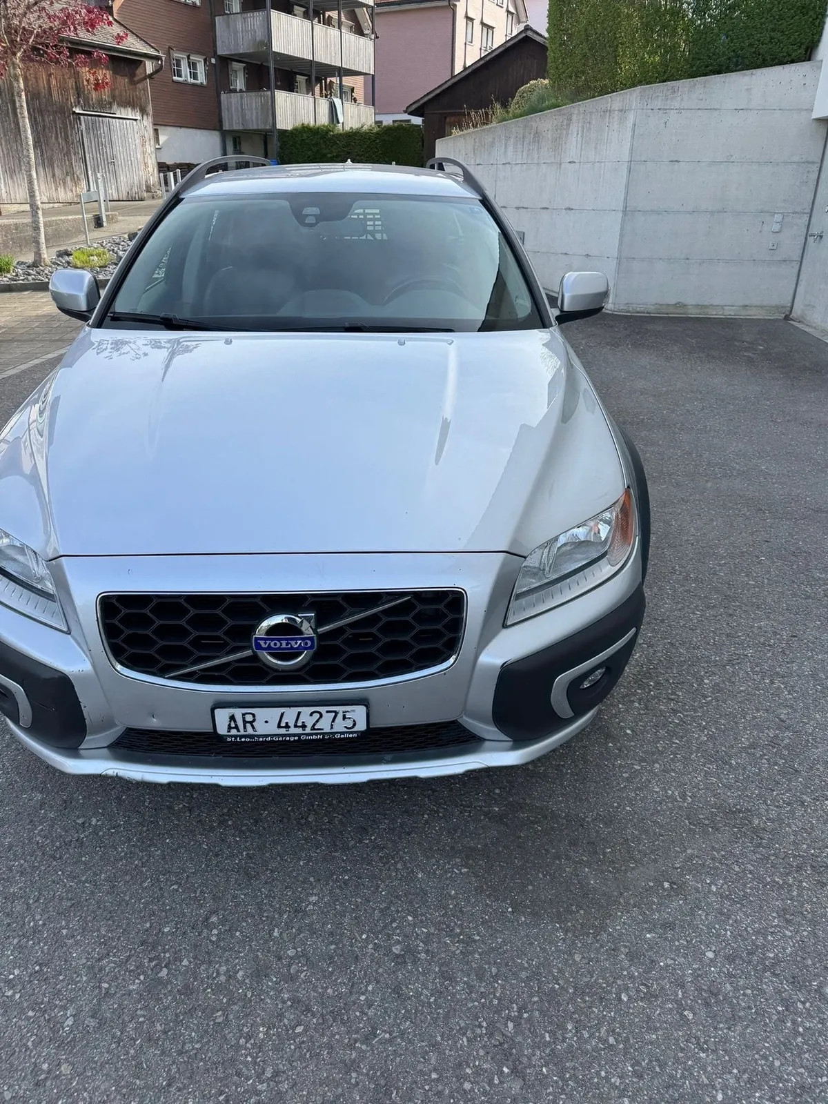 VOLVO XC70 — zdjęcie 6