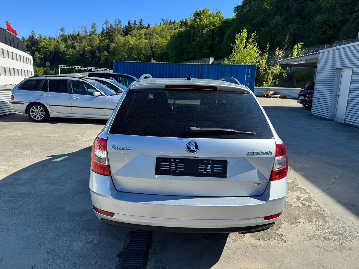 SKODA Octavia2.0TSI 4x4 — zdjęcie 10