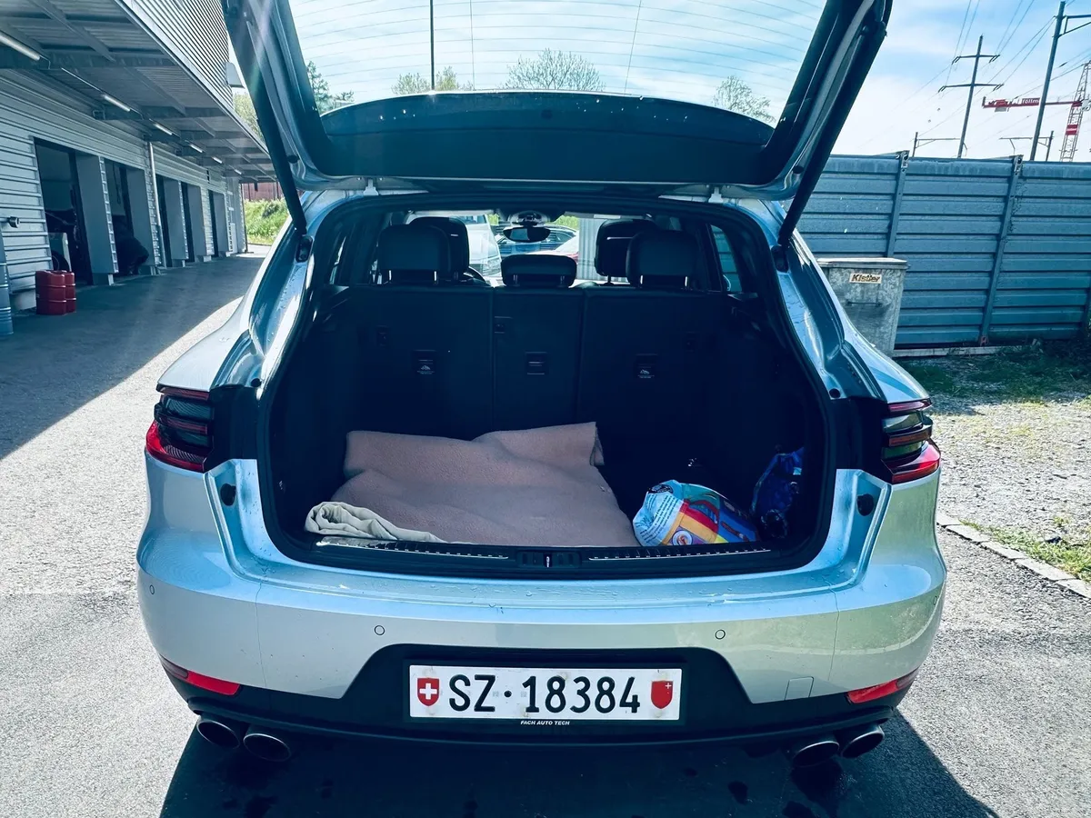 PORSCHE Macan S — zdjęcie 9