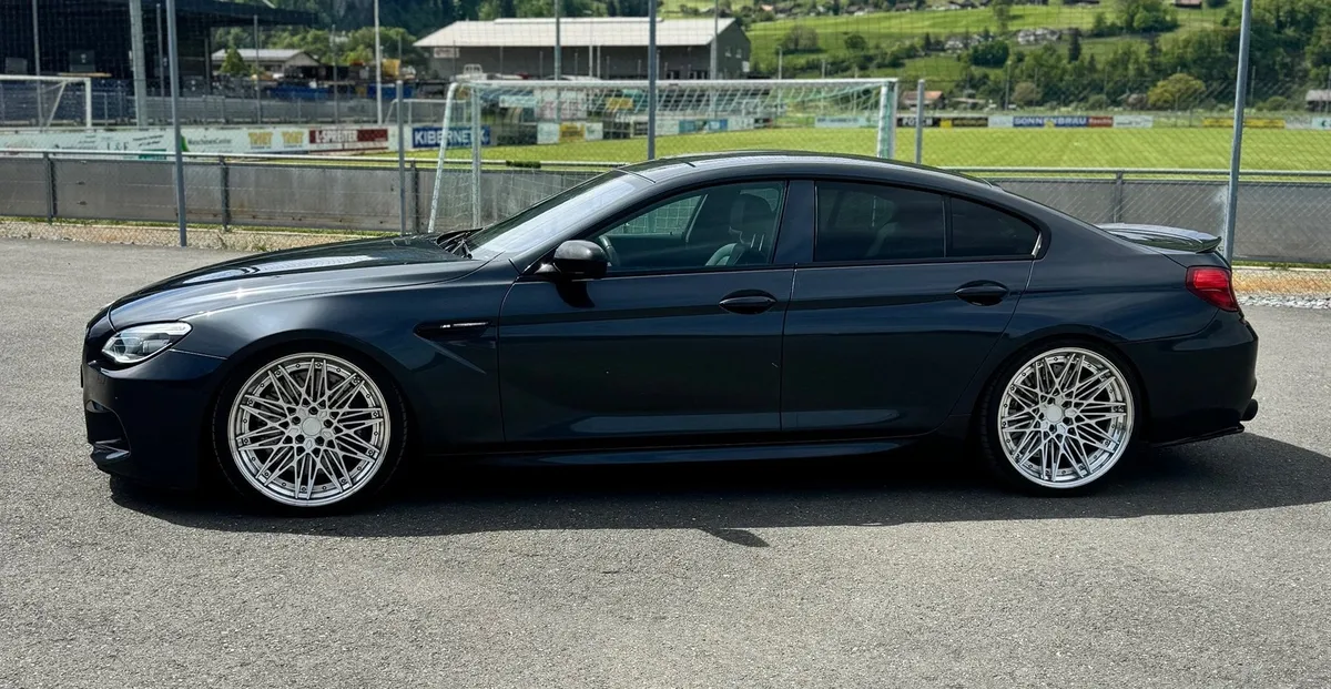 BMW M6 — zdjęcie 4