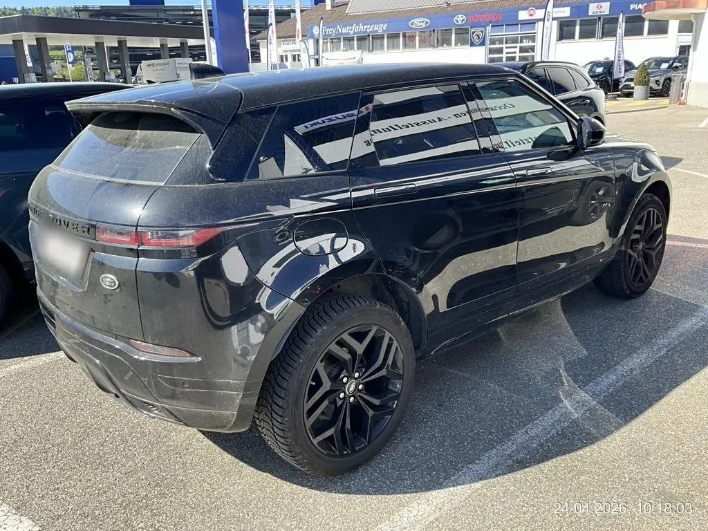 Land Rover  Range Rover Evoque R-Dynamic S  2.0, 200 HP — zdjęcie 3