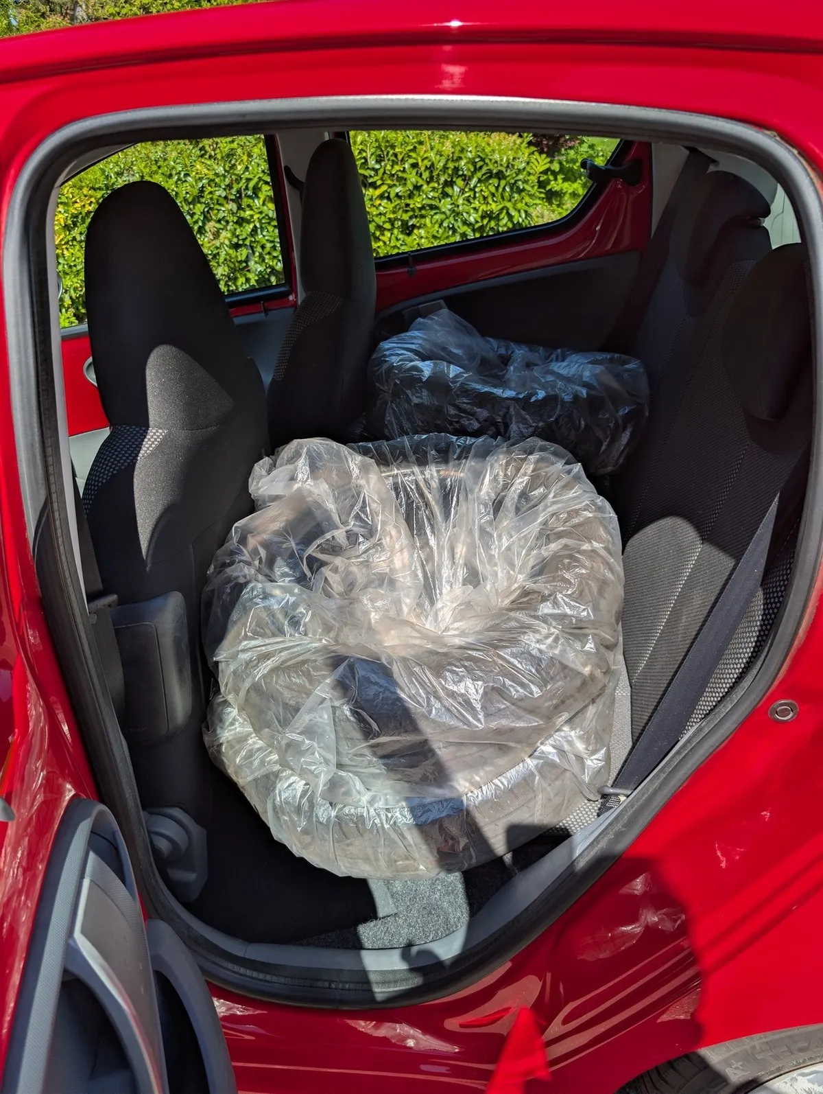 TOYOTA AYGO 1.0 — zdjęcie 12