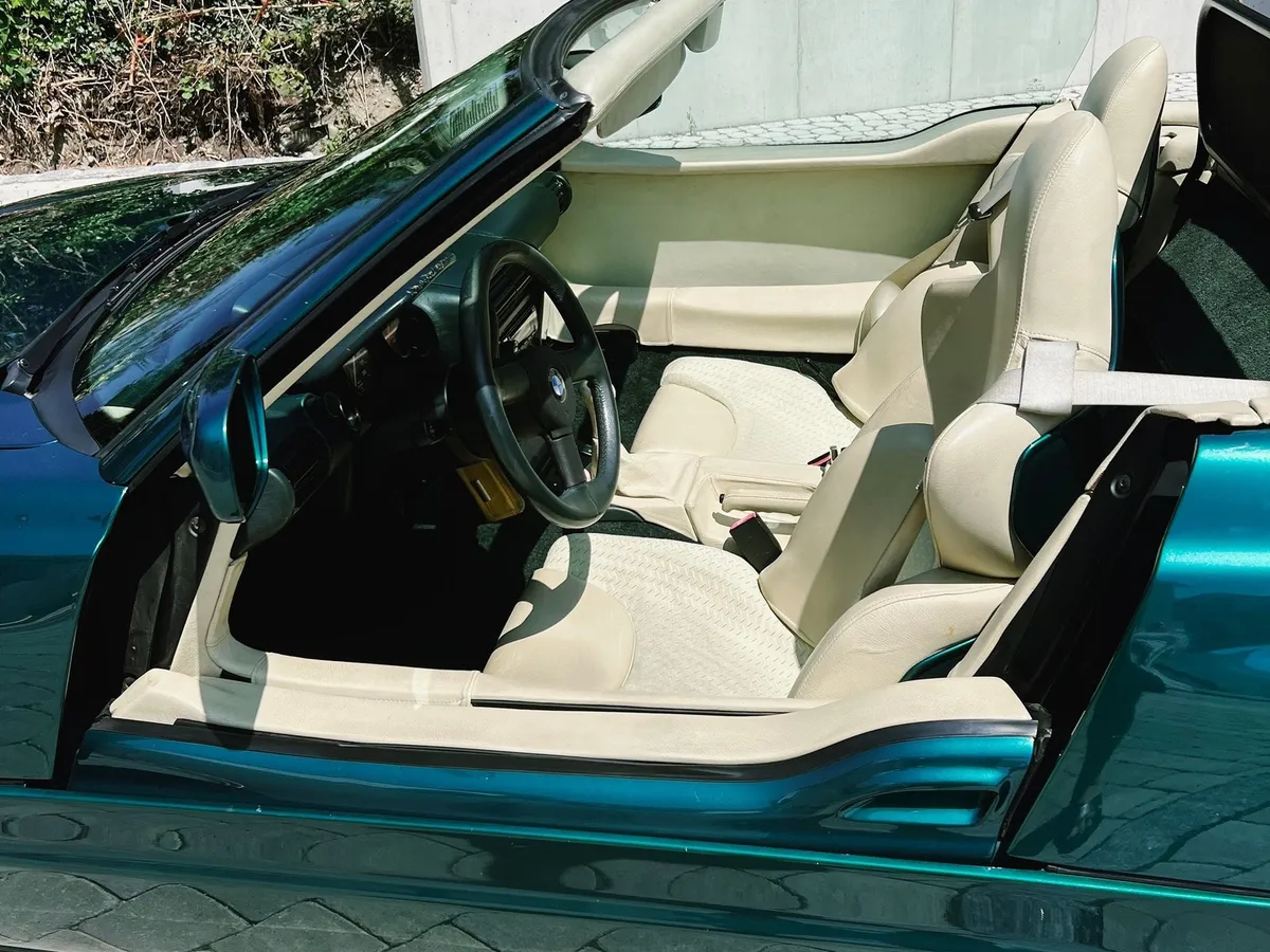 BMW Z1 — zdjęcie 5