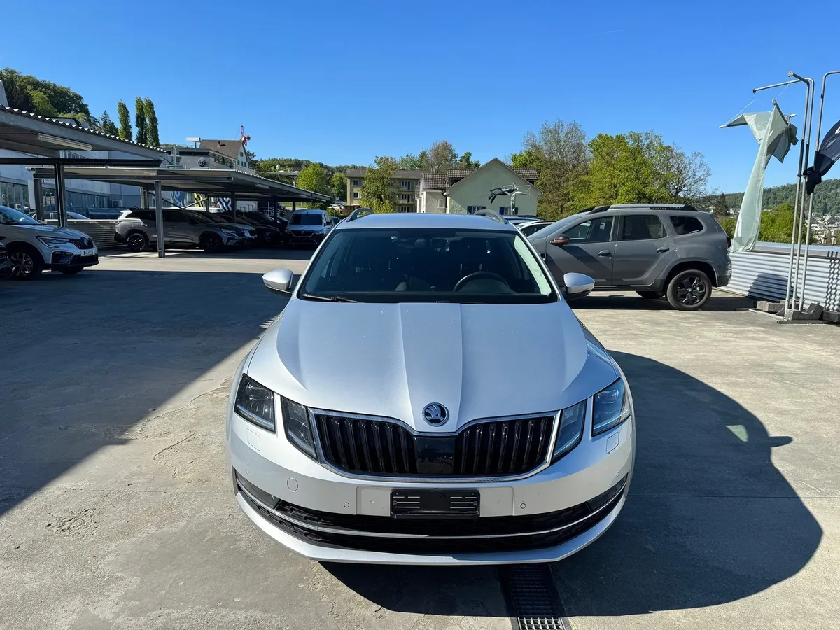 SKODA Octavia2.0TSI 4x4