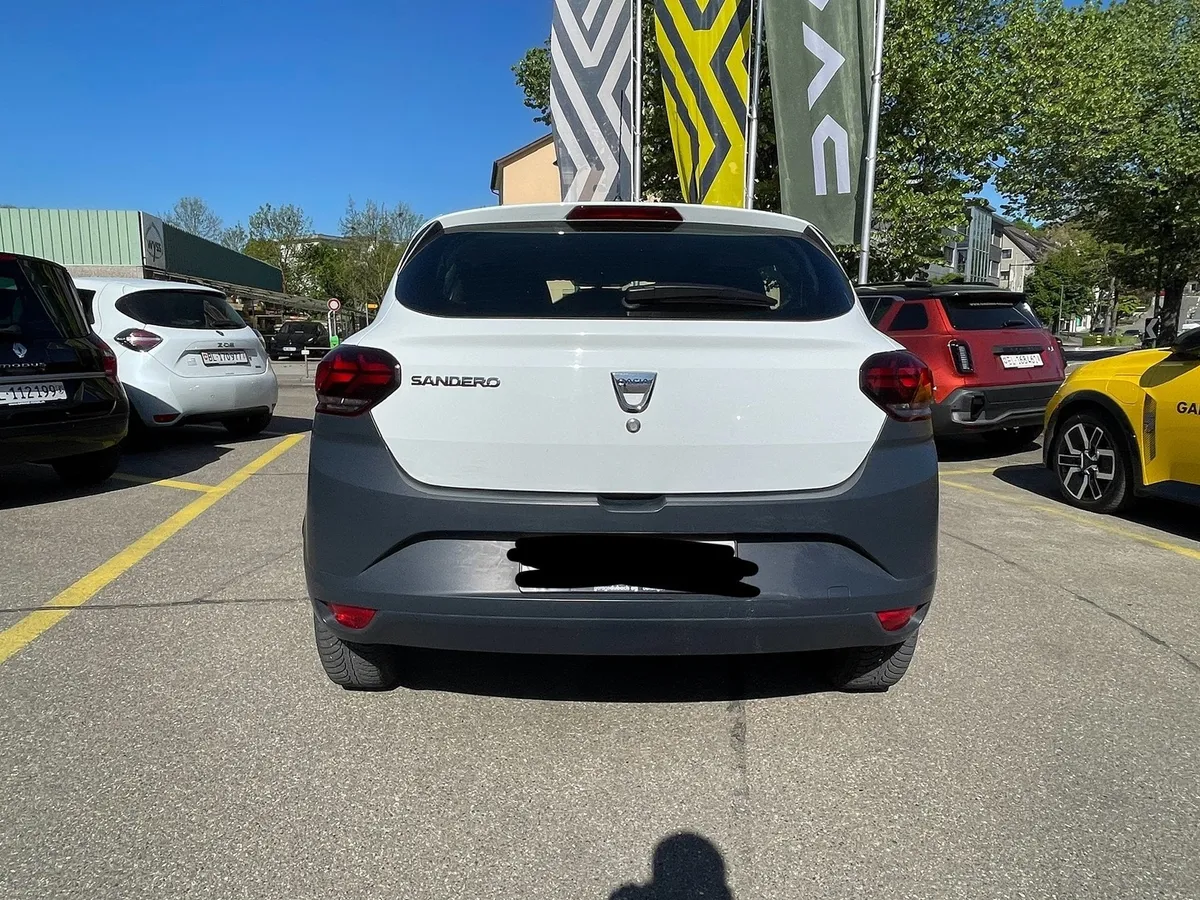 DACIA Sandero — zdjęcie 5