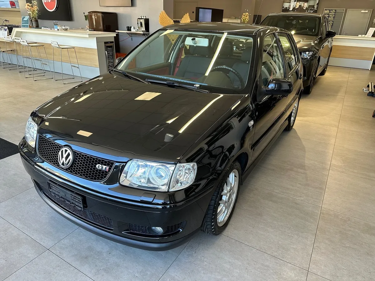 VW Polo — zdjęcie 2