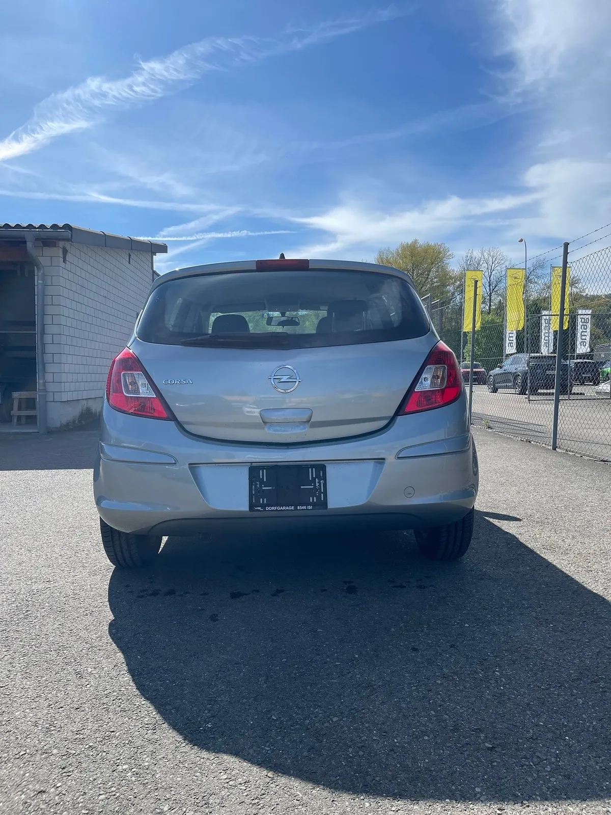 OPEL Corsa D 1.4 — zdjęcie 6