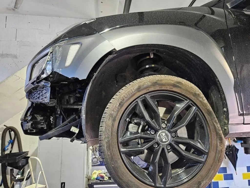 Hyundai Kona Kona T-GDI 1.6, 177 HP — zdjęcie 10