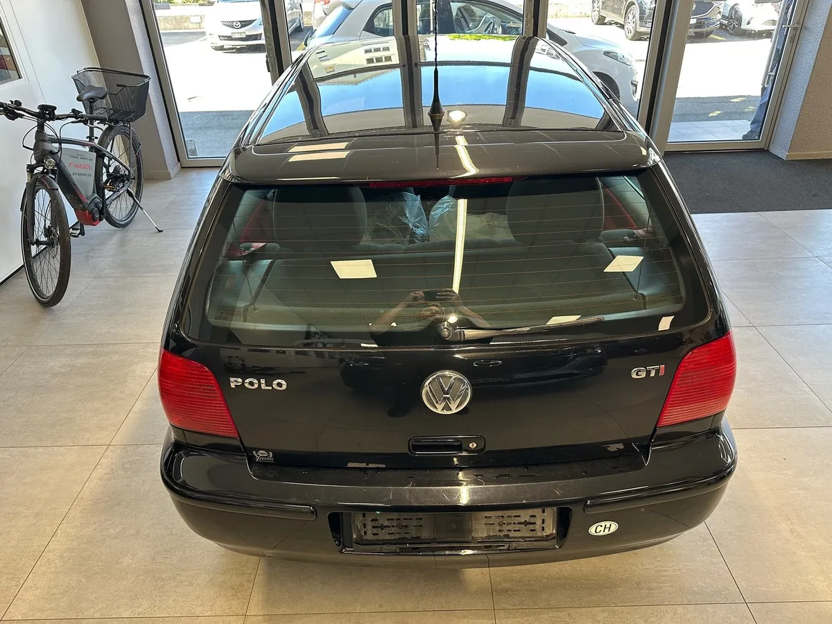 VW Polo — zdjęcie 7