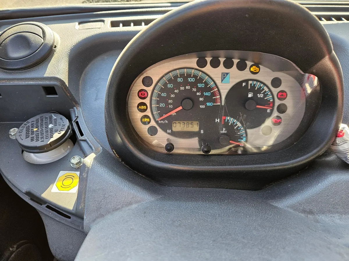 PIAGGIO Porter — zdjęcie 2