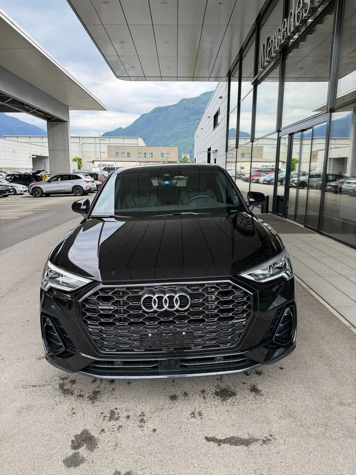 AUDI Q3 Sportback