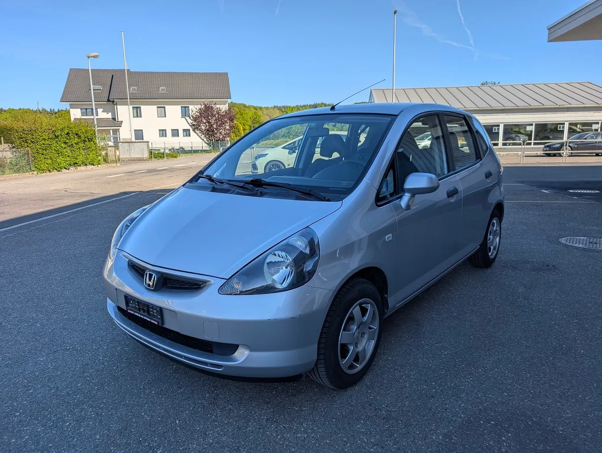HONDA Jazz 1.4 ES MT — zdjęcie 2