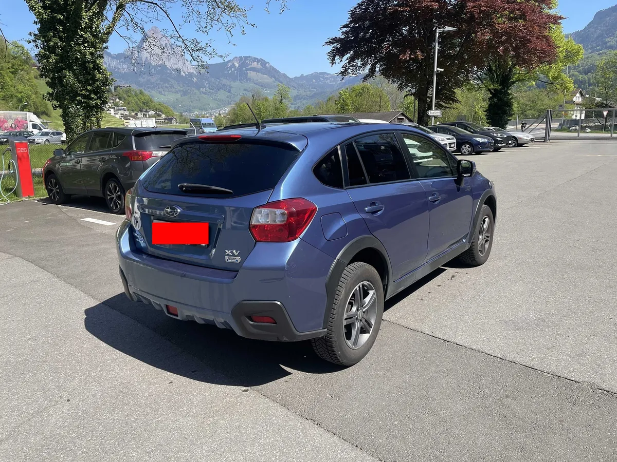 SUBARU XV2.0D/2.0D-S AWD — zdjęcie 5