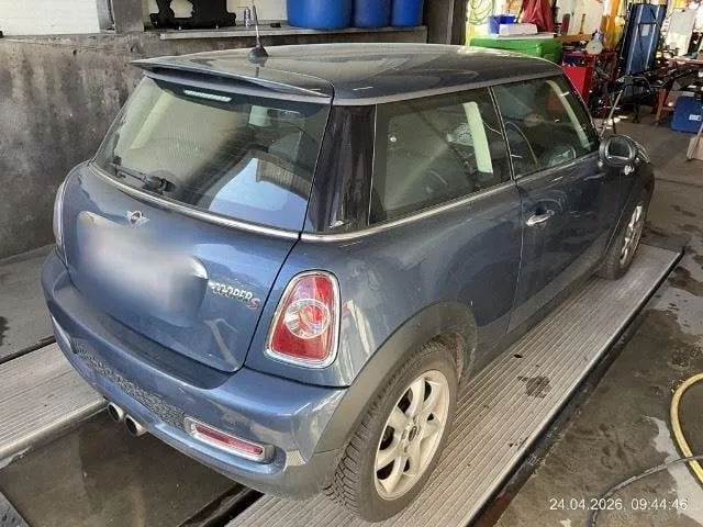 Mini  R56 Cooper S, 184 HP — zdjęcie 4