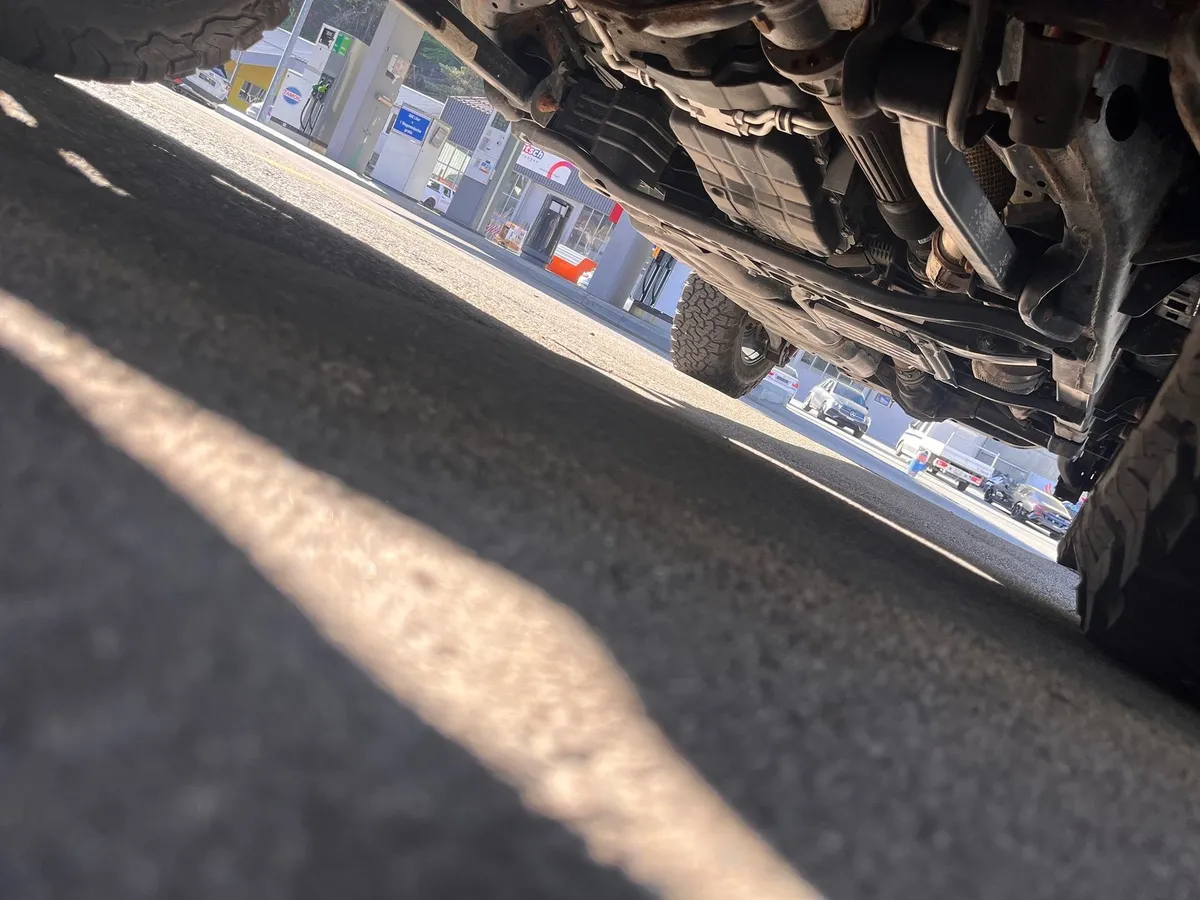 JEEP Wrangler Unl. CRD — zdjęcie 9