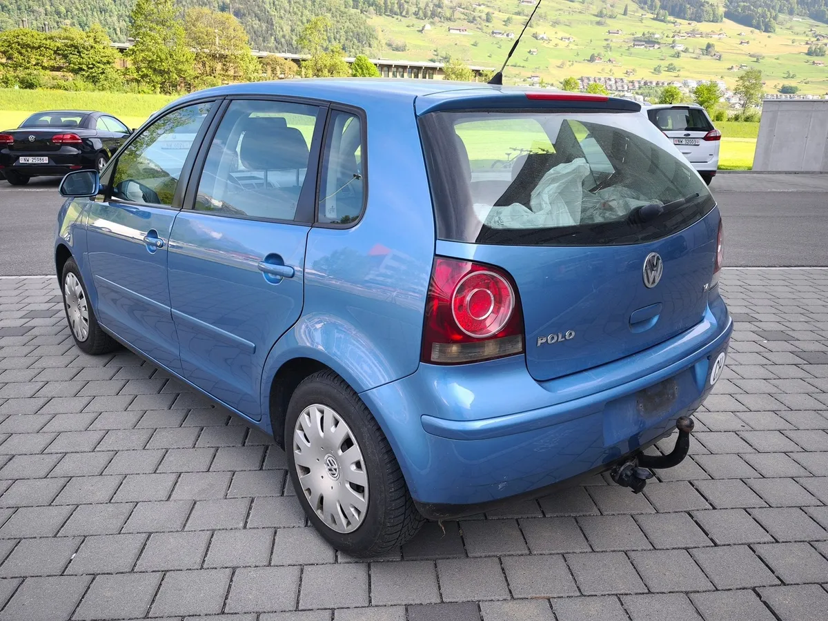 VW Polo — zdjęcie 3