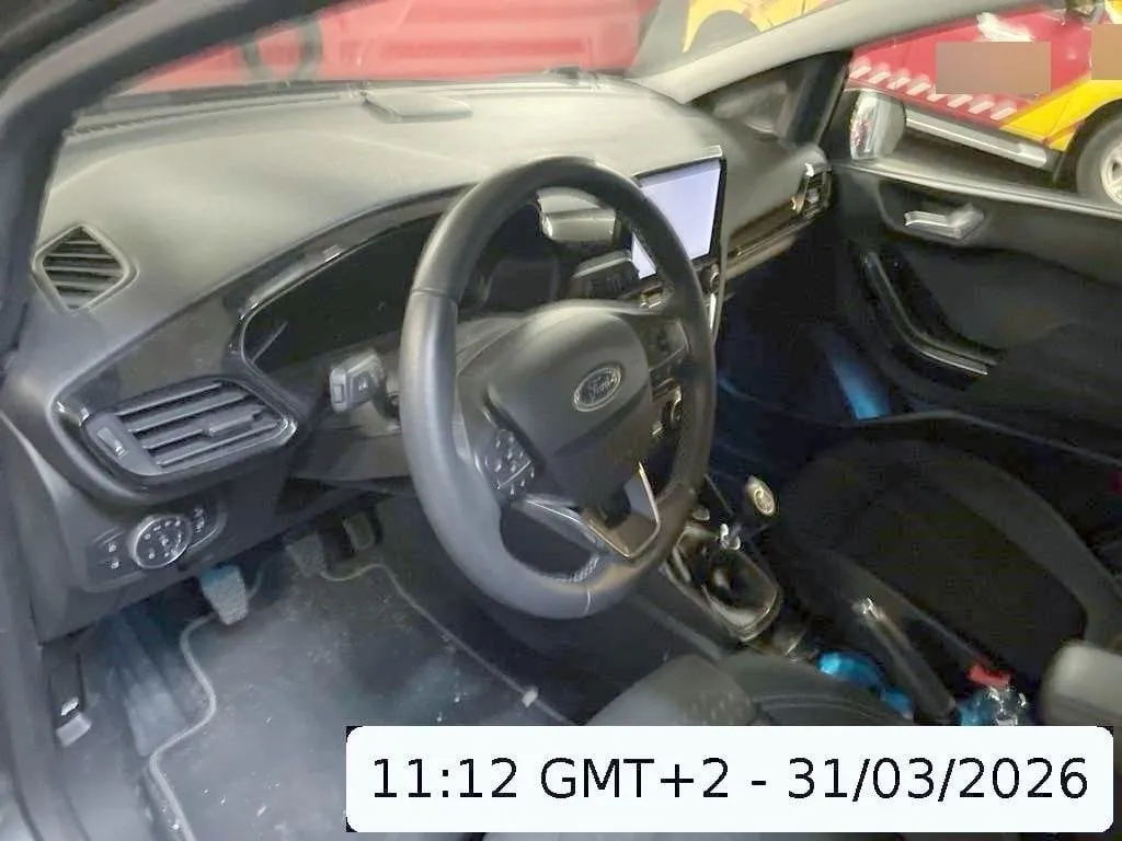 FORD Fiesta 1.0 SCTi Titanium, 100 HP — zdjęcie 7