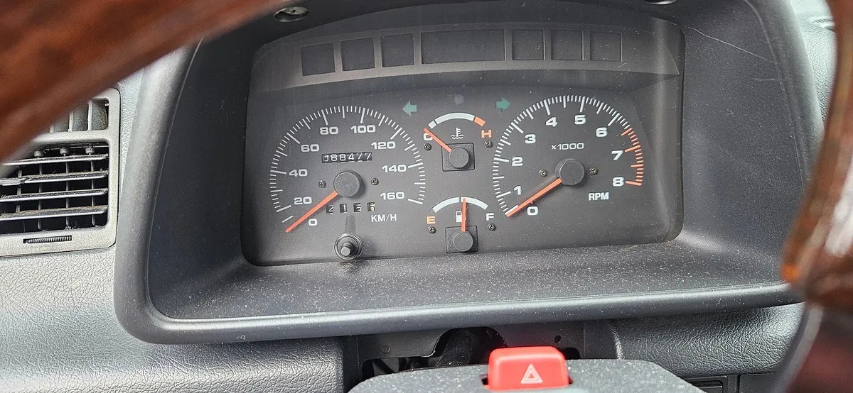 SUZUKI Vitara 1.6 16V — zdjęcie 6